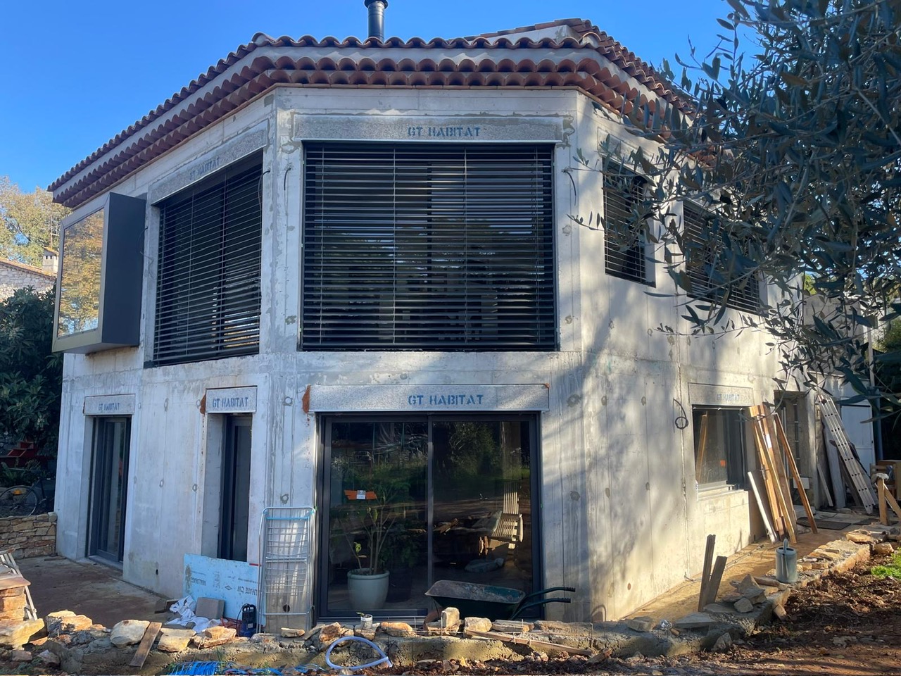 Réalisation GT Habitat