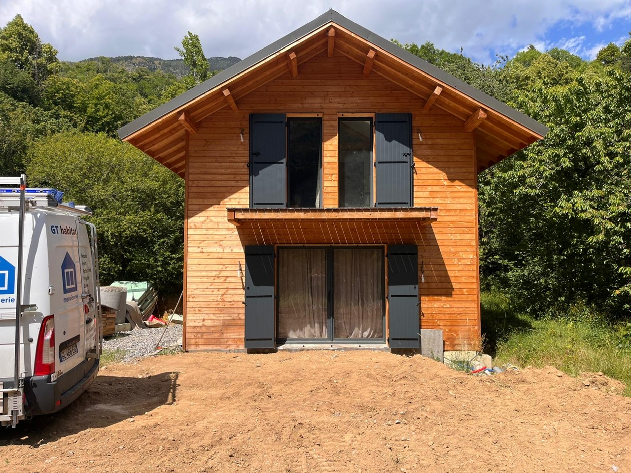 Réalisation GT Habitat